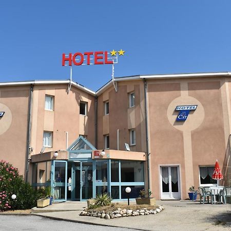 Cat'Hotel Bourg-de-Peage Exterior photo