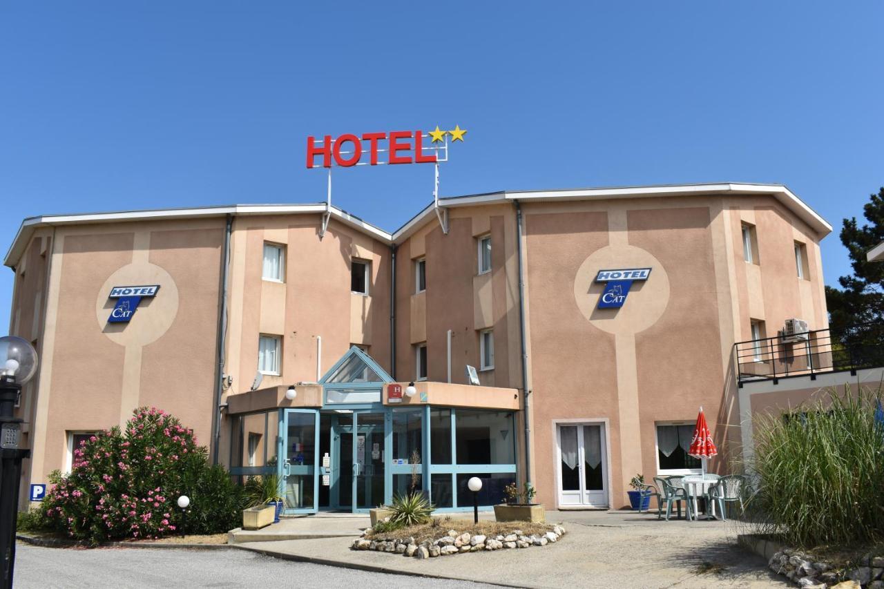 Cat'Hotel Bourg-de-Peage Exterior photo