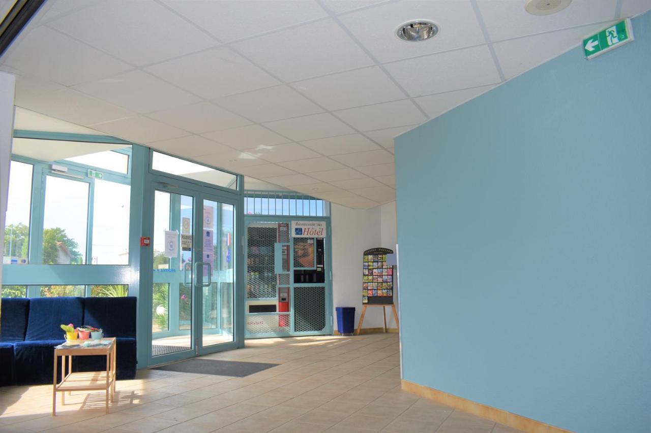 Cat'Hotel Bourg-de-Peage Exterior photo